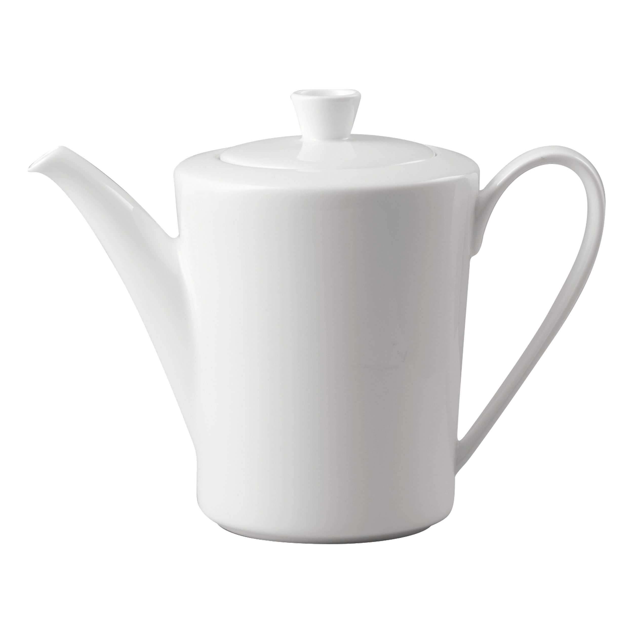 Rosenthal Jade Combi Can with Lid, Teapot, Jug, Porcelain